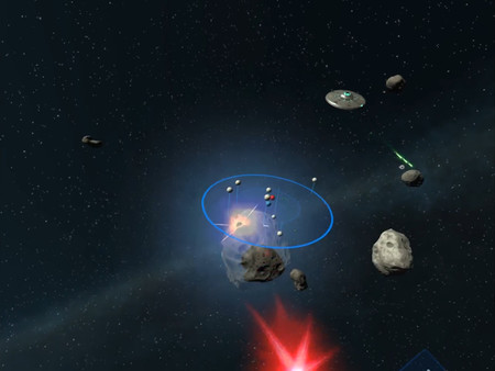 Asteroid Blaster VR screenshot 1