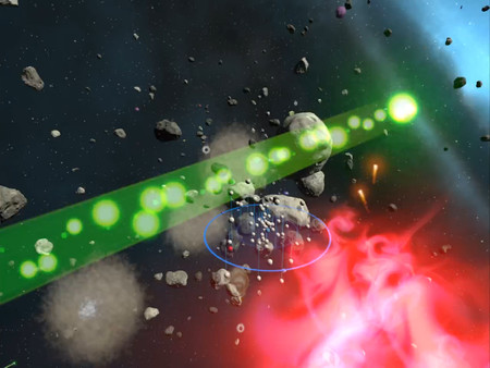 Asteroid Blaster VR screenshot 6
