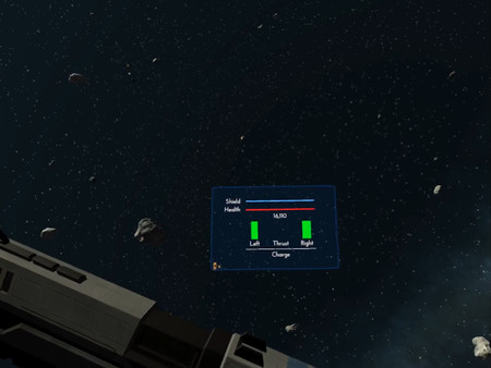 Asteroid Blaster VR screenshot 2