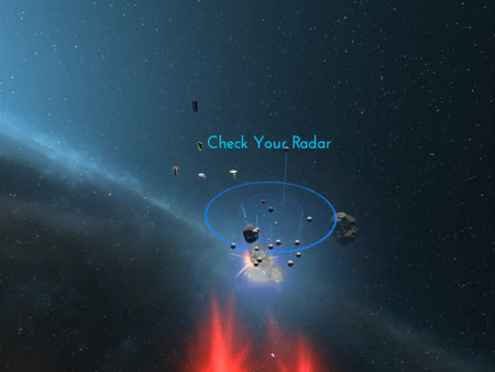 Asteroid Blaster VR screenshot 3