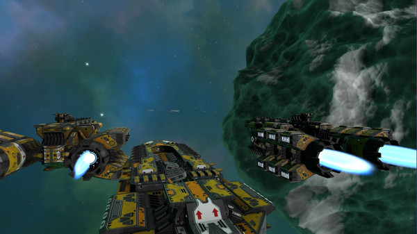 Saga of the Void: Admirals screenshot 5