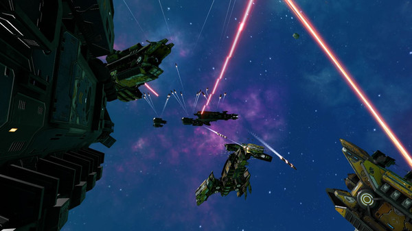 Saga of the Void: Admirals screenshot 6