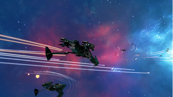 Saga of the Void: Admirals screenshot 4