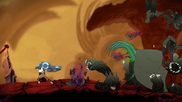 Sundered: Eldritch Edition screenshot 4