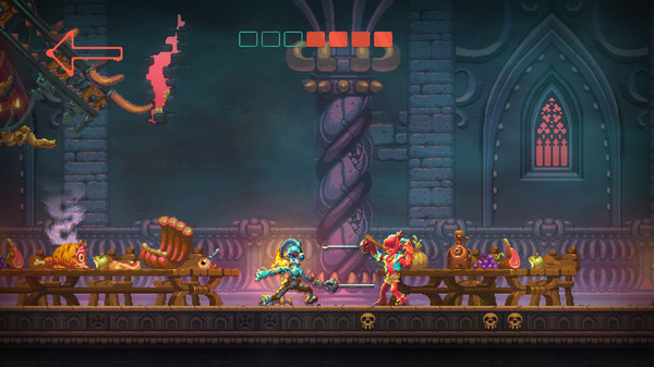 Nidhogg 2 screenshot 7