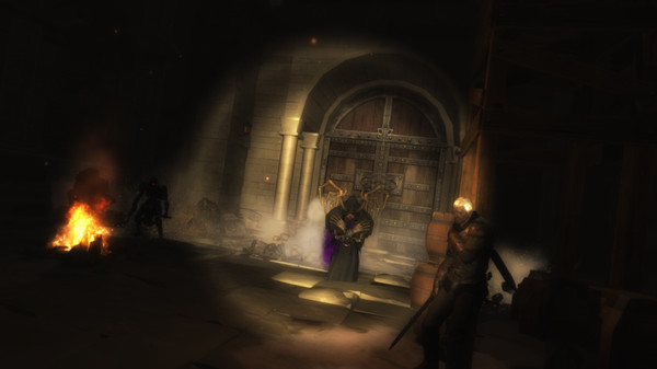 Demon Hunter screenshot 7
