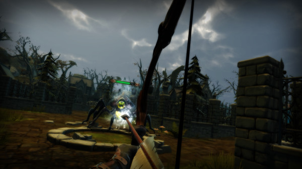 Demon Hunter screenshot 4