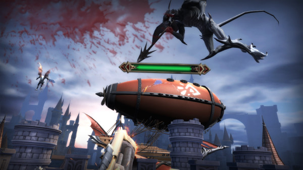 Demon Hunter screenshot 1