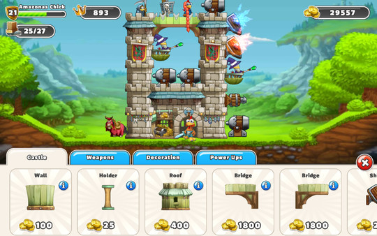 Moorhuhn schlägt zurück screenshot 9