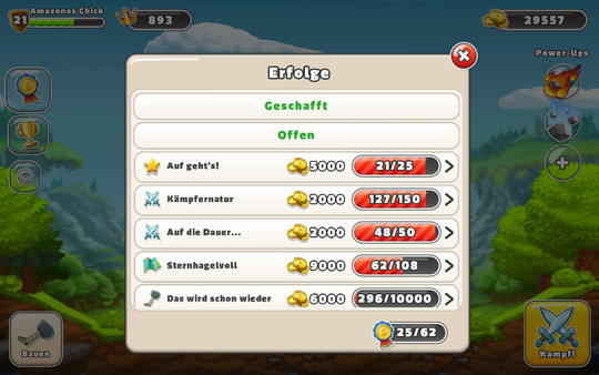 Moorhuhn schlägt zurück screenshot 11