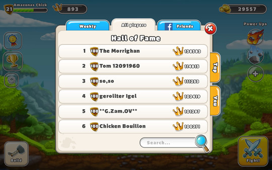 Moorhuhn schlägt zurück screenshot 12