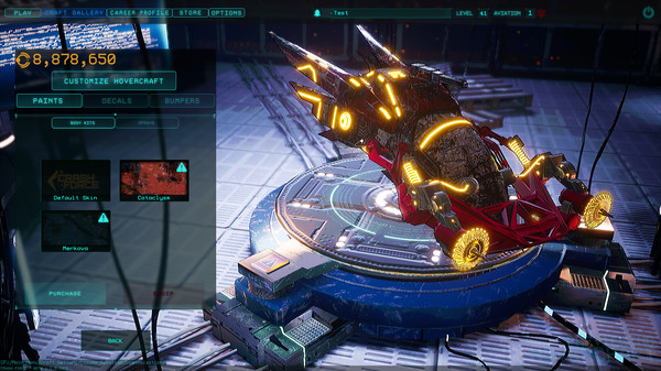 Crash Force screenshot 5
