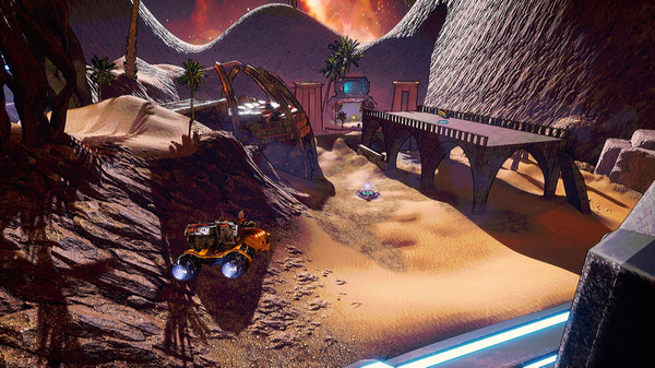 Crash Force screenshot 1