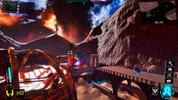 Crash Force screenshot 8