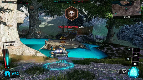 Crash Force screenshot 10