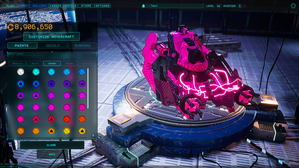 Crash Force screenshot 2