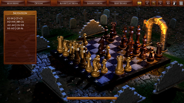 3D Chess screenshot 3
