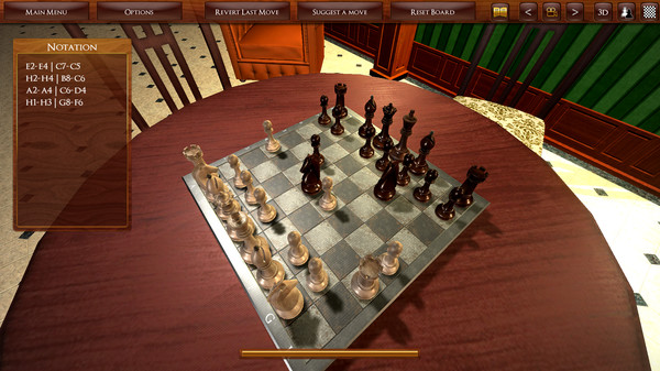 3D Chess screenshot 1