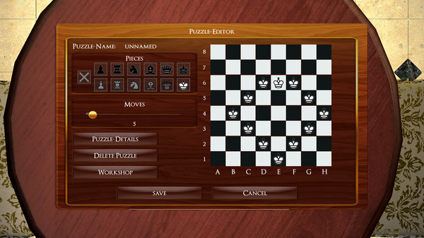 3D Chess screenshot 4