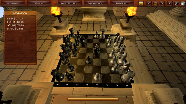 3D Chess screenshot 9