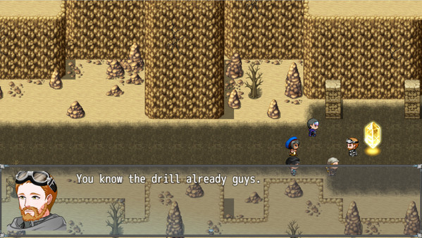Unforgiving Trials: The Space Crusade screenshot 3