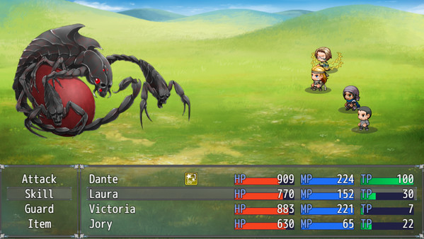 Unforgiving Trials: The Space Crusade screenshot 5