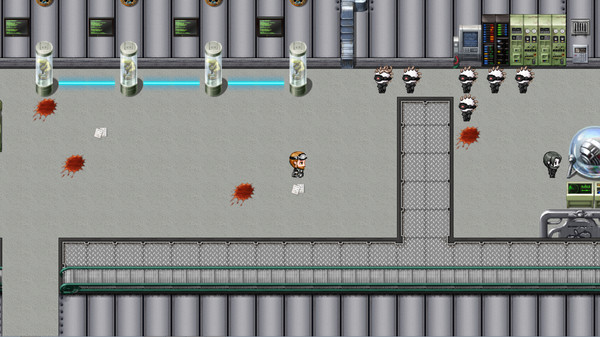 Unforgiving Trials: The Space Crusade screenshot 2