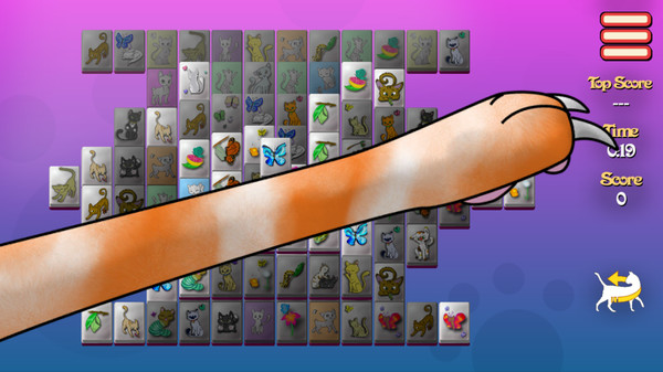Meow-Jong screenshot 3