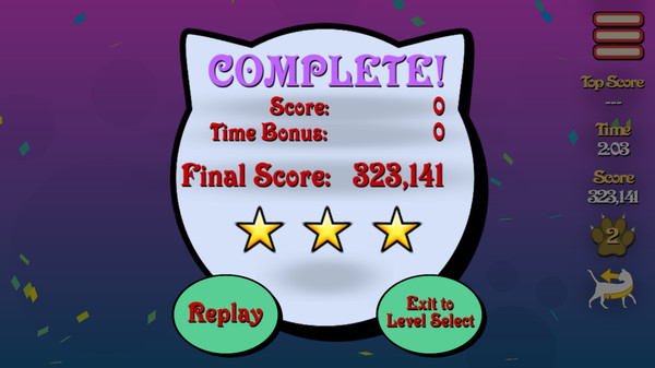 Meow-Jong screenshot 4