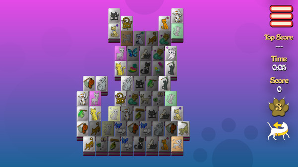 Meow-Jong screenshot 6