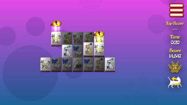 Meow-Jong screenshot 2