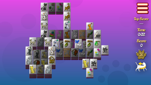 Meow-Jong screenshot 9