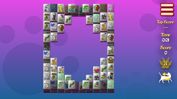Meow-Jong screenshot 7