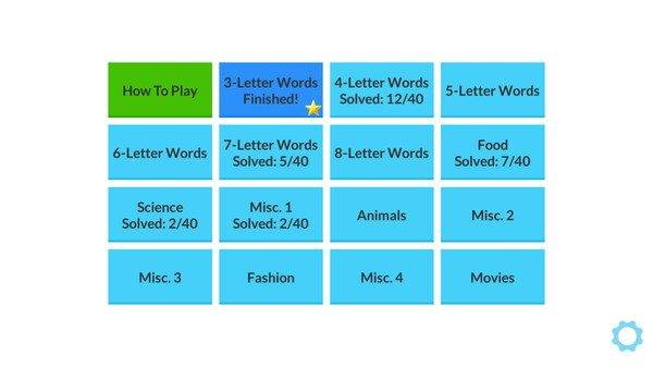 Phrase Shift screenshot 3