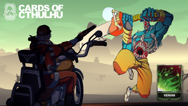 Cards of Cthulhu screenshot 5