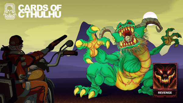 Cards of Cthulhu screenshot 3