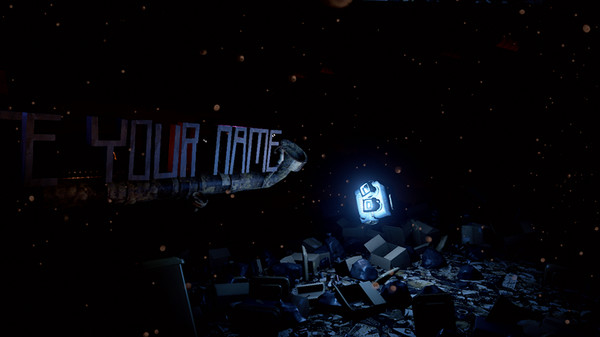 Please State Your Name : A VR Animated Film screenshot 2