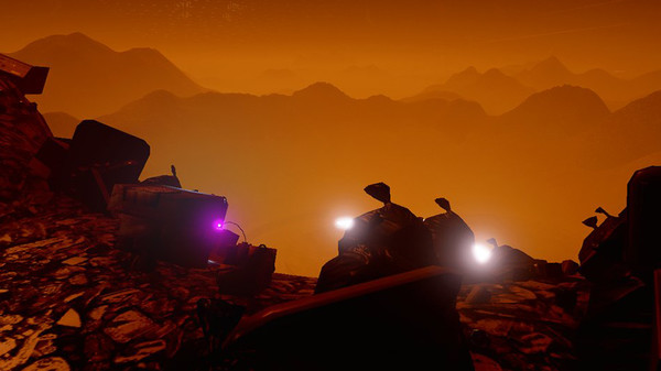 Please State Your Name : A VR Animated Film screenshot 1