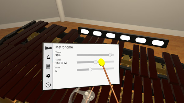 Percussive VR screenshot 5