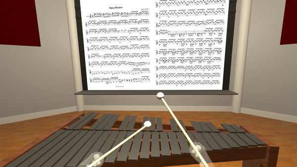 Percussive VR screenshot 4