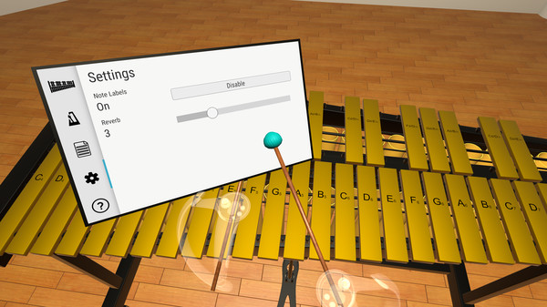 Percussive VR screenshot 8