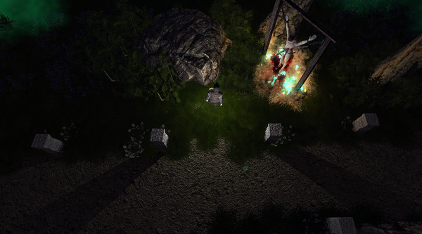 Greenwood the Last Ritual screenshot 6