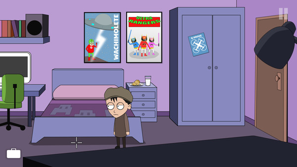 The Revenge of Johnny Bonasera: Episode 1 screenshot 2