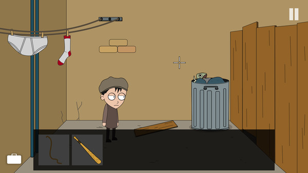 The Revenge of Johnny Bonasera: Episode 1 screenshot 7
