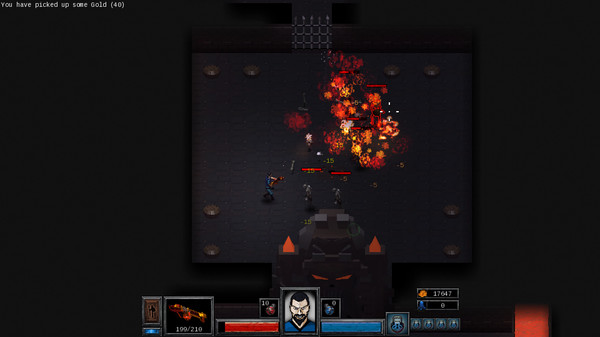 Vzerthos: The Heir of Thunder screenshot 7