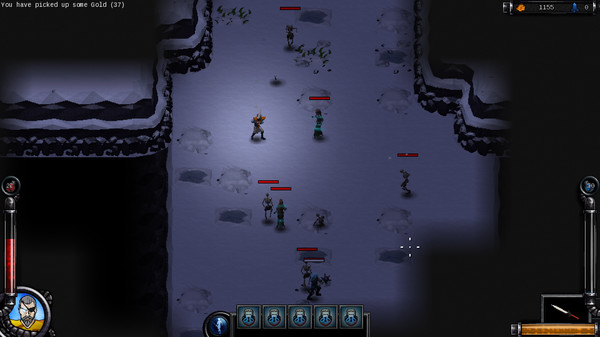 Vzerthos: The Heir of Thunder screenshot 8