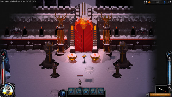 Vzerthos: The Heir of Thunder screenshot 9