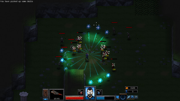 Vzerthos: The Heir of Thunder screenshot 5