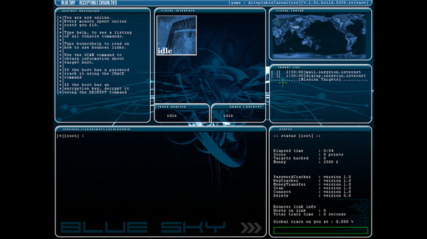 Hacker Series screenshot 3