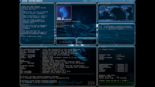Hacker Series screenshot 2